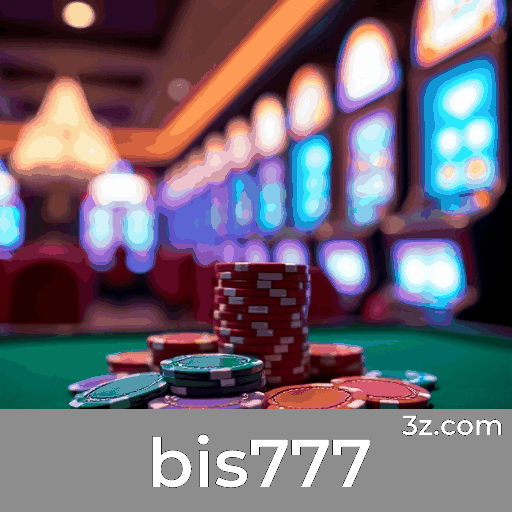 bis777: Experiência de Jogos de Cassino Imersiva e Emocionante